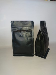 BOXpack wentyl i struna czarne 500g 160+75 x 270 mm 1000 szt.