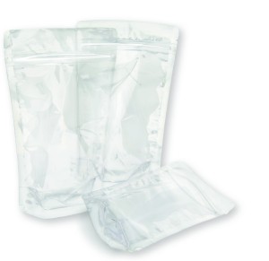 Doypack wysoko transparentny ze struną 500ml 130x70x225mm 1000szt.