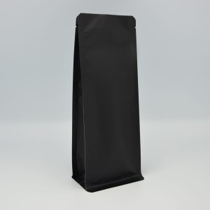 BOXpack czarny + nacinka 100g 80+50 x 210 mm 1000szt.