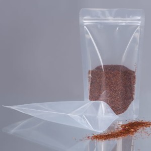 Doypack transparent ze struną 500ml 130x70x225mm 1000szt.