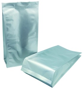 Quad srebrne z wentylem 3000g 230+150x540mm 450 szt. ( 1 szt. - 2,40 zł. Netto )