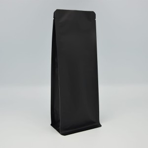 BOXpack czarny + nacinka 100g 80+50 x 210 mm 1000szt.